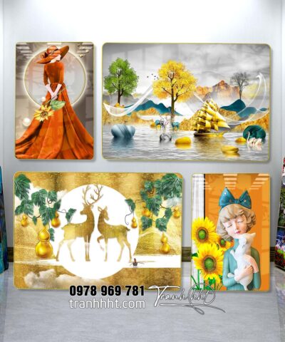 Tranh Decor