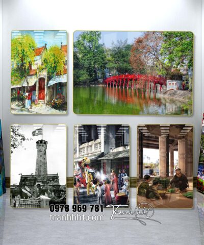 Tranh Hà Nội