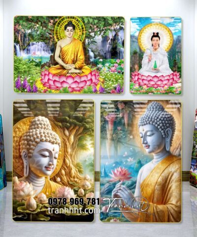 Tranh Phật Giáo