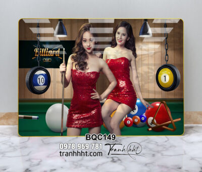 Tranh Tiệm Bida, tranh phòng bida billiard tráng gương, tranh tráng gương bida, tranh bi a phi hành gia, tranh bida treo tường, tranh bida cô gái, tranh bida chất liệu canvas, khung tranh bida canvas, tranh vải canvas bida, tranh bida treo tường, tranh decor bida, khung tranh canvas quán bida, tranh billiards bida canvas, tranh quán bida, khung ảnh bida treo tường, tranh trang trí phòng bida, phụ kiện trang trí bida...