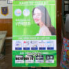 Tranh Nha Khoa thẩm mỹ mặt dán sứ VENEER tráng gương treo tường, Tranh nha chu treo tường, Tranh bệnh lý về răng NKQC62