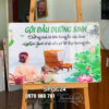 Tranh Spa dưỡng sinh đông y trị liệu, Tranh treo tường Spa gội đầu dưỡng sinh giữ sức khỏe bền vững tráng gương SPQC24