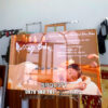 Khung Tranh Spa Dưỡng Sinh massage gội đầu đông y tráng gương treo tường SPQC371