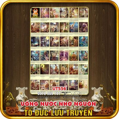 Tranh treo tường UT556