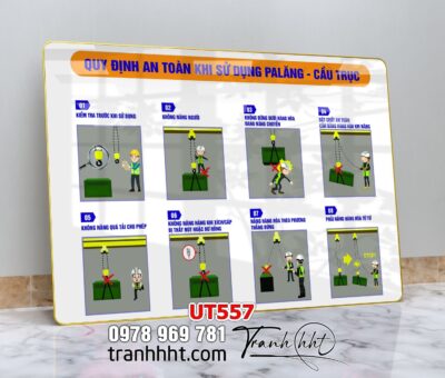 Tranh treo tường UT557