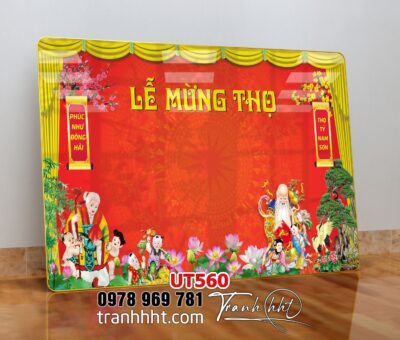 Tranh treo tường UT560