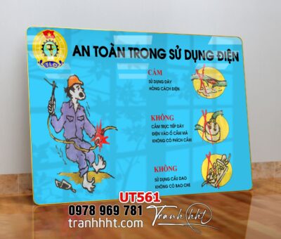 Tranh treo tường UT561