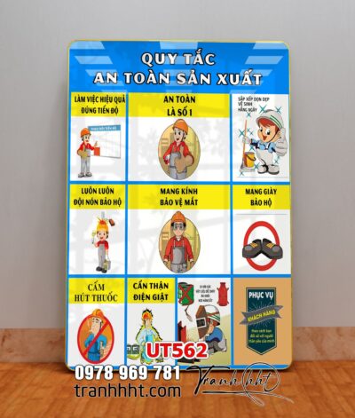 Tranh treo tường UT562