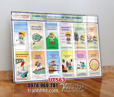 Tranh treo tường UT563