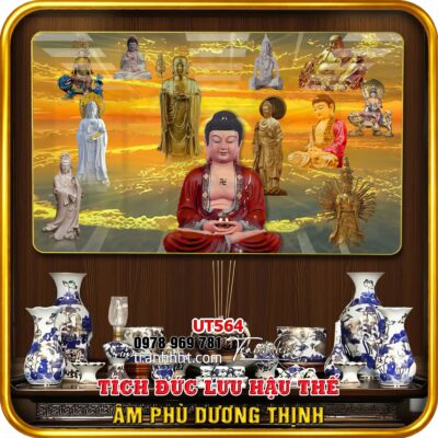 Tranh treo tường UT564