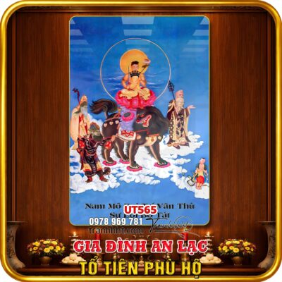 Tranh treo tường UT565