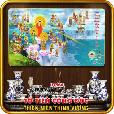 Tranh treo tường UT566