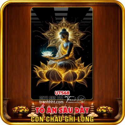 Tranh treo tường UT568