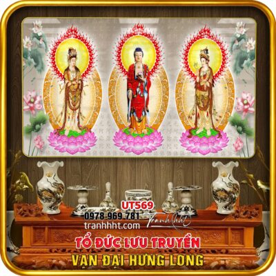 Tranh treo tường UT569