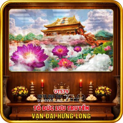 Tranh treo tường UT579