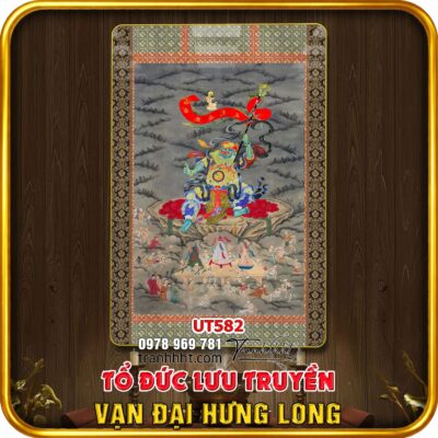 Tranh treo tường UT582