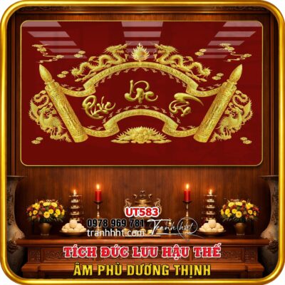 Tranh treo tường UT583