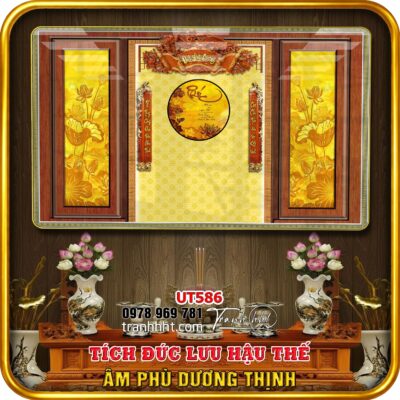 Tranh treo tường UT586