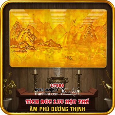 Tranh treo tường UT588