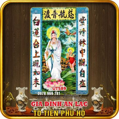 Tranh treo tường UT589