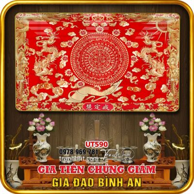 Tranh treo tường UT590