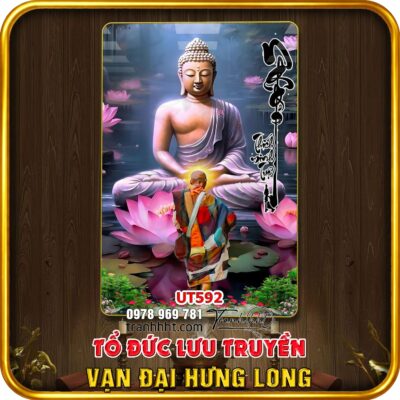 Tranh treo tường UT592