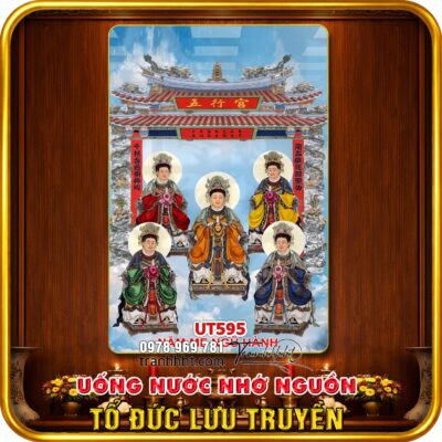 Tranh treo tường UT595