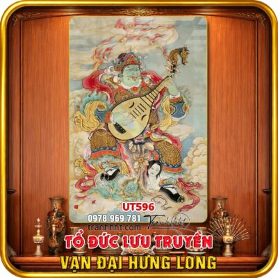 Tranh treo tường UT596