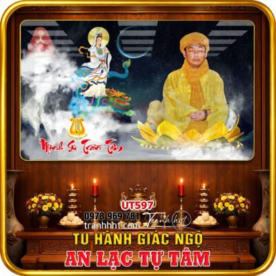 Tranh treo tường UT597