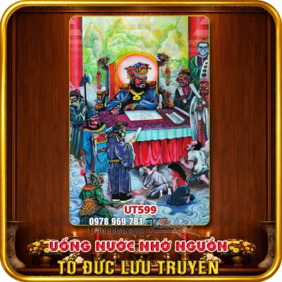 Tranh treo tường UT599