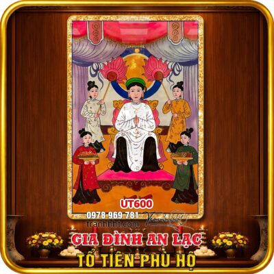 Tranh treo tường UT600