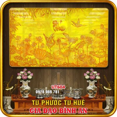 Tranh treo tường UT604