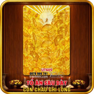 Tranh treo tường UT605