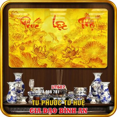 Tranh treo tường UT607