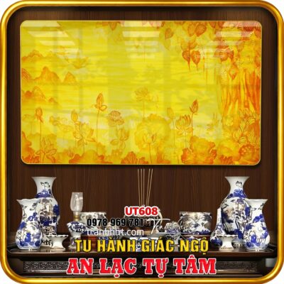 Tranh treo tường UT608