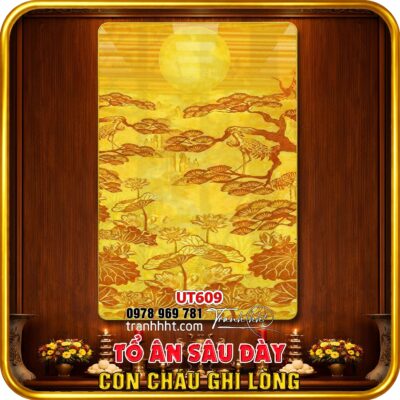 Tranh treo tường UT609