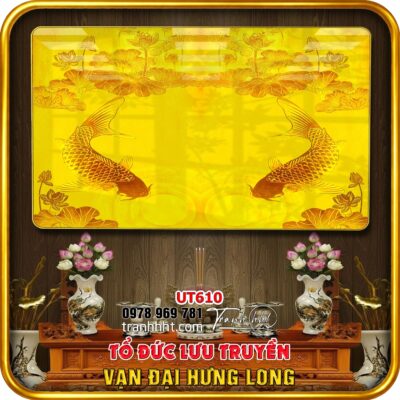 Tranh treo tường UT610