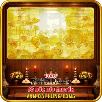 Tranh treo tường UT613