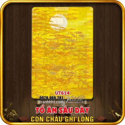 Tranh treo tường UT614