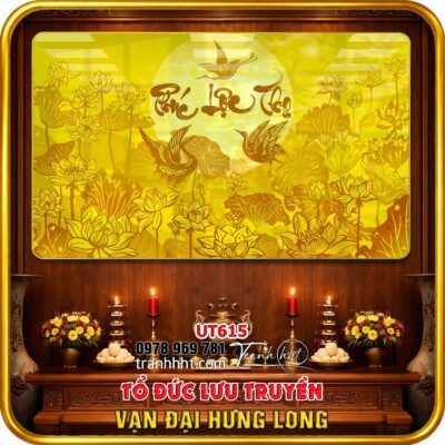 Tranh treo tường UT615