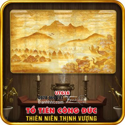 Tranh treo tường UT616