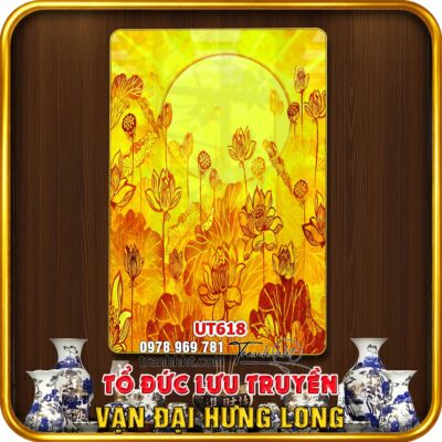 Tranh treo tường UT618