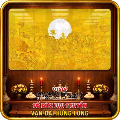 Tranh treo tường UT619