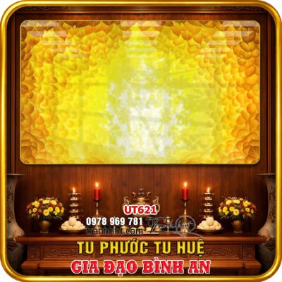 Tranh treo tường UT621