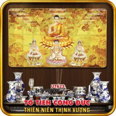 Tranh treo tường UT623