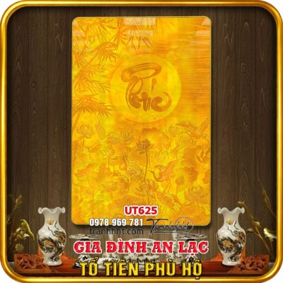 Tranh treo tường UT625