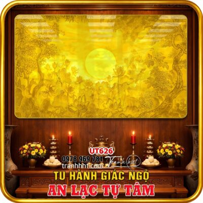 Tranh treo tường UT626