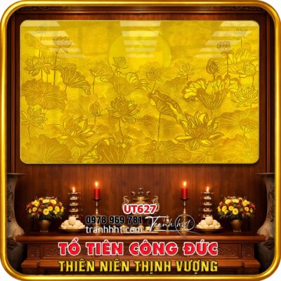 Tranh treo tường UT627