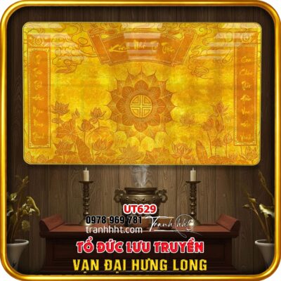 Tranh treo tường UT629