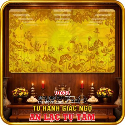 Tranh treo tường UT631